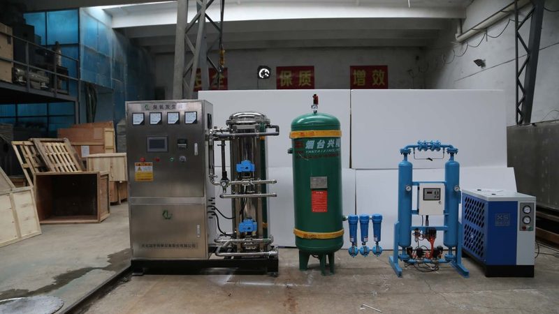 上海有机废气处理设备：揭秘其核心技术与选购要点