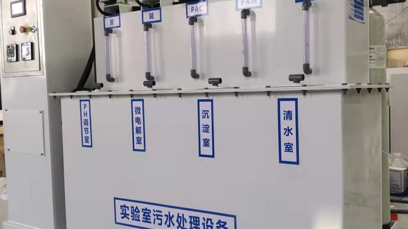 加药装置代理成本核算：如何精准评估环保效益**