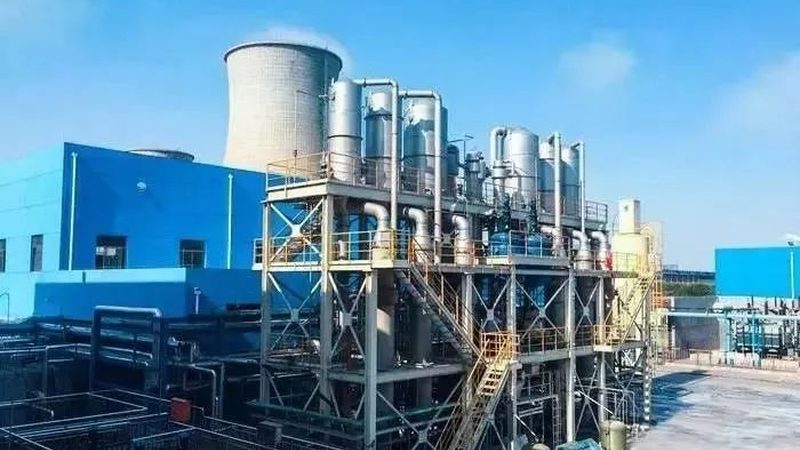 玻璃钢喷淋塔安装：关键步骤与注意事项**