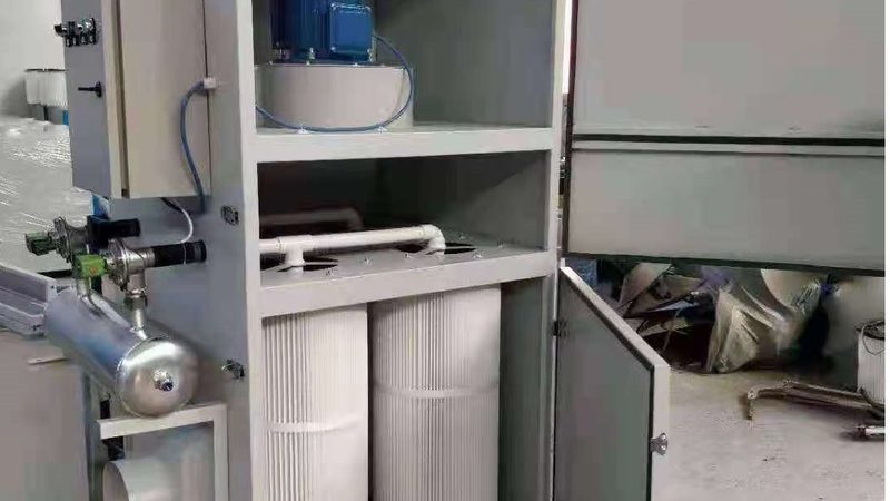 滤筒除尘器与布袋除尘器：占地面积的奥秘解析