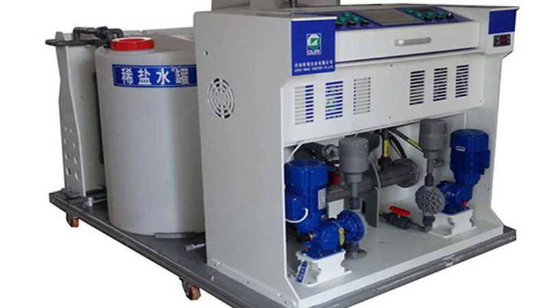小型工业污水处理设备：关键参数解析与选型要点**