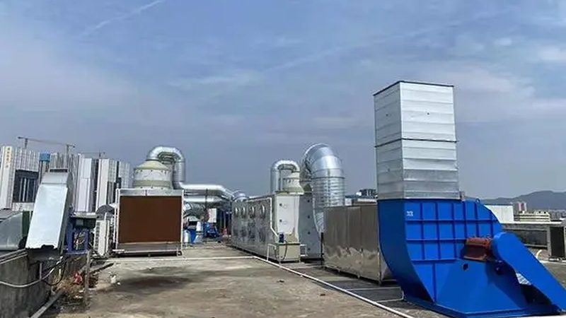 脉冲除尘器骨架尺寸规格表：揭秘其关键参数与选型逻辑